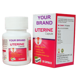 Uterine Capsule Manufacturer