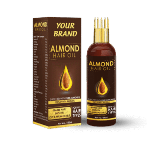 Almond Hair Oil Manufacturer