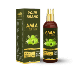 Amla Hair Oil Manufacturer