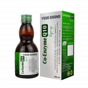 Co-Enzyme Q10 syrup