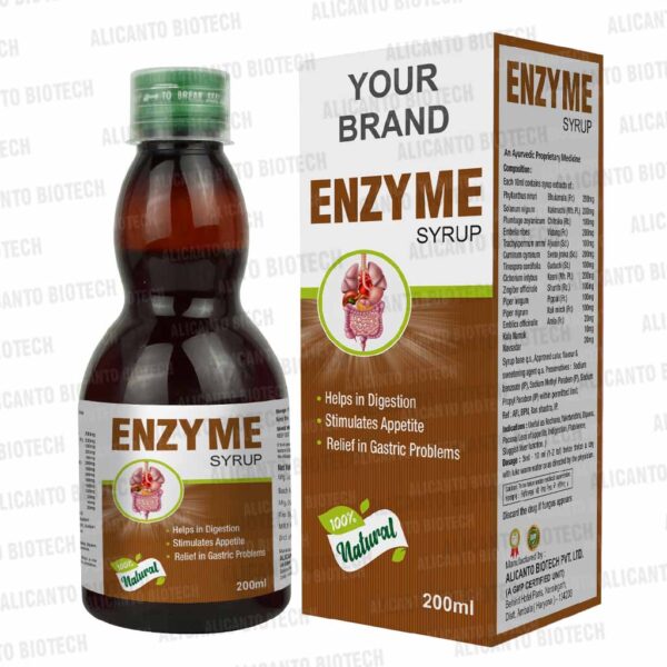 Enzyme Syrup Manufacturer