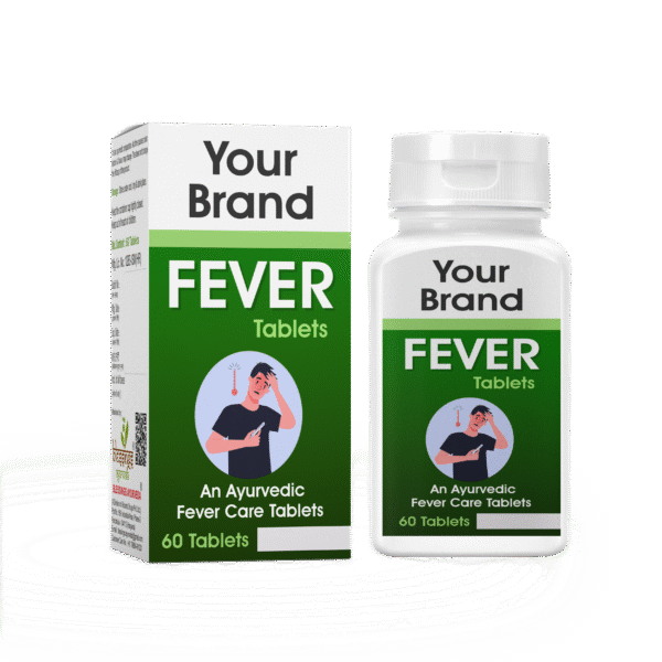Ayurvedic fever tablets manufacturer