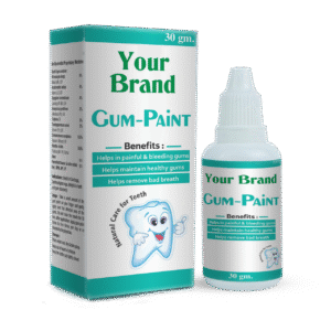 Gum Paint Manufacturer