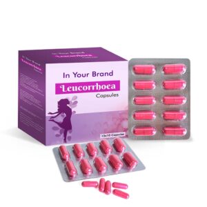 Leucorrhoea Capsules Manufacturer