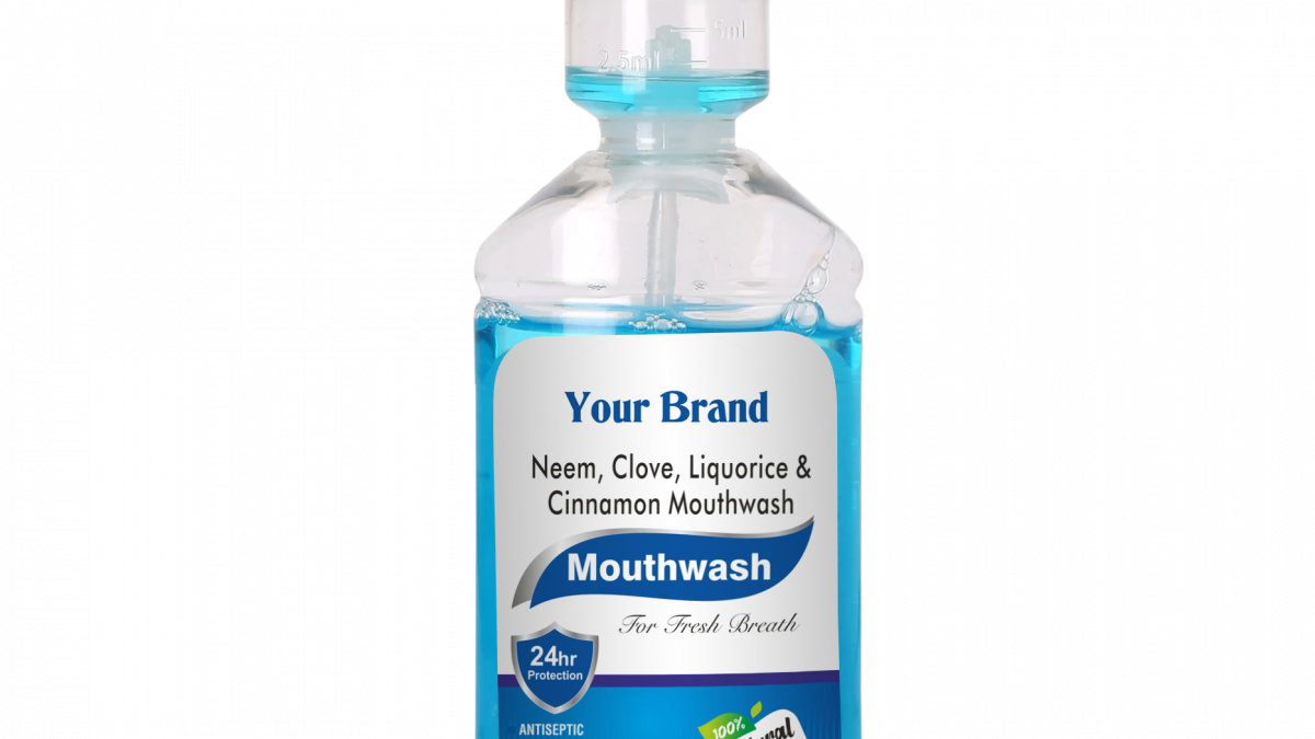 Mouthwash