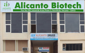 Alicanto Biotech Office