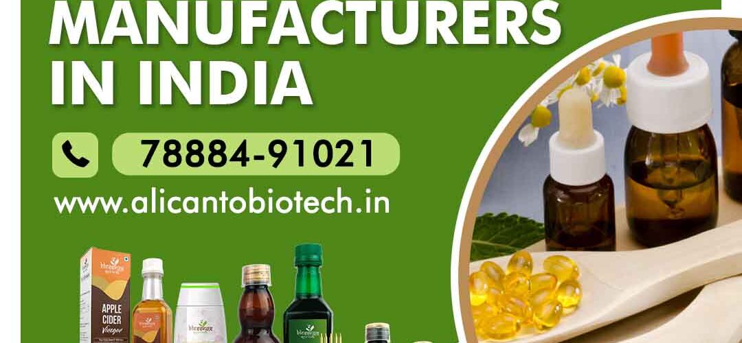 ayurvedic medicine manufacturers in india