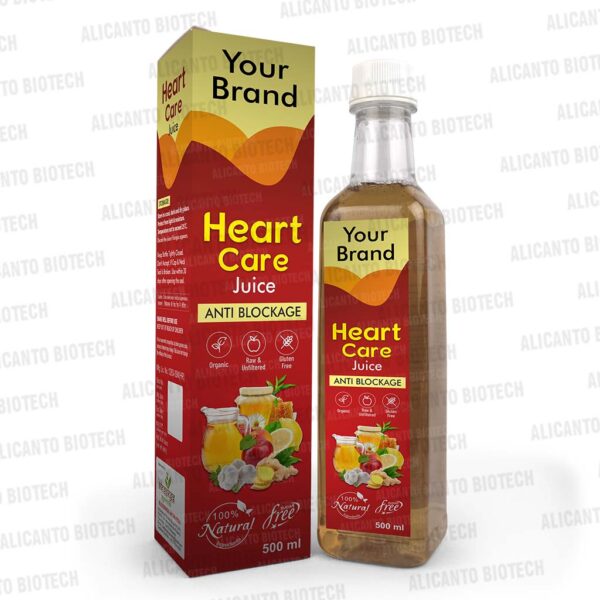 Heart Care Juice Manufacturer