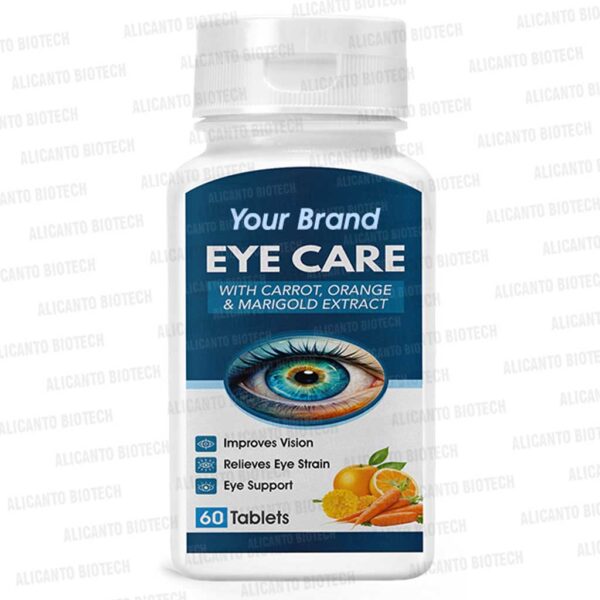 Manufacturer of Eye Care Tablets