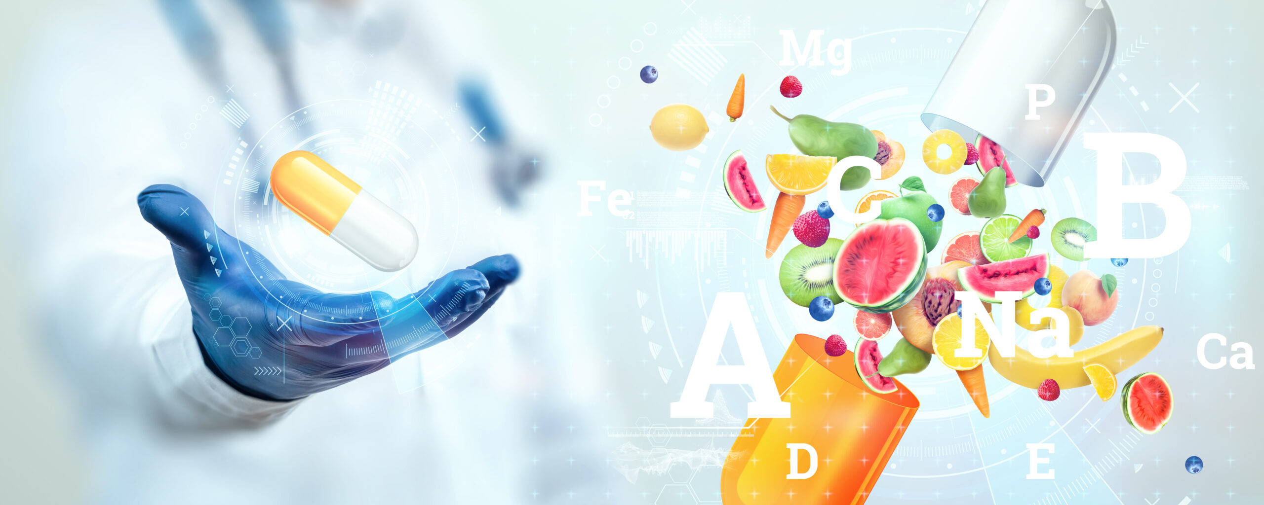 Nutraceutical Manufacturer in India